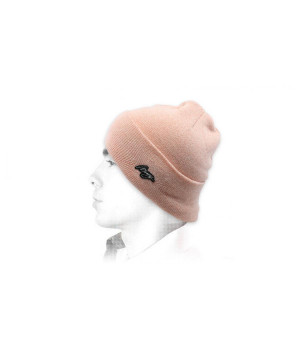 roze Verkeerde motorkap Trill Beanie heather pink